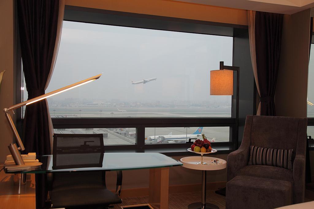 Shanghai Hongqiao Airport Hotel - Air China Номер фото